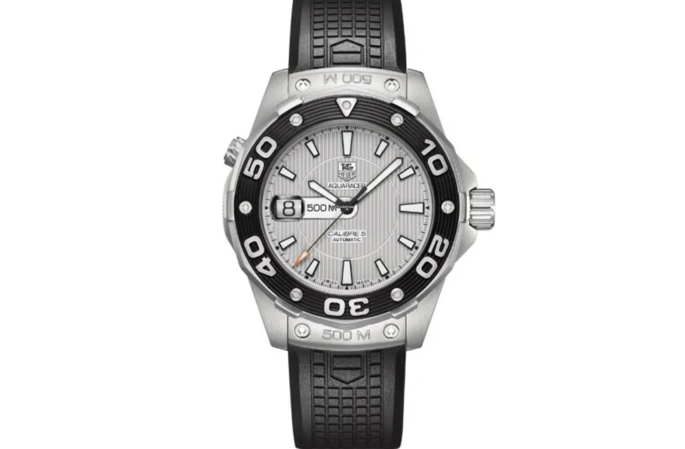 TAG Heuer Aquaracer 500M WAJ2111.FT6015